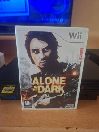 Pack wii blanca completa.