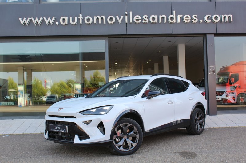 Cupra Formentor 1.5 TSI 2024