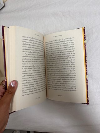 Clásico de la literatura de tapa dura