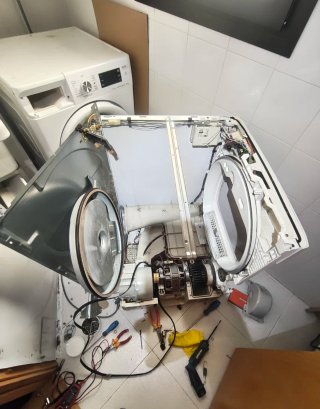 Reparacion de lavadoras