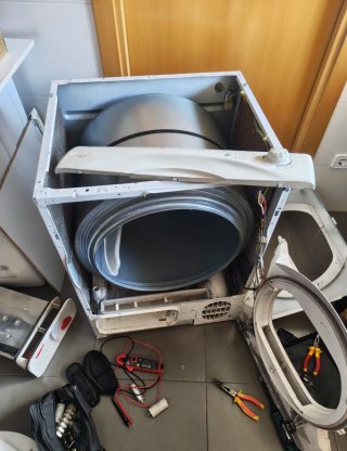 Reparacion de lavadoras