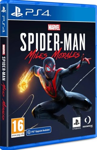 Lote Spider-Man GOTY y Spider-Man Morales PS4