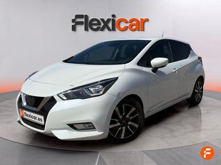 Nissan Micra IG-T 66 kW (90 CV) S&S Acenta