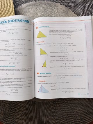 Matemáticas 1 Bachillerato Nueva etapa Bruño Ed...