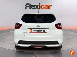 Nissan Micra IG-T 66 kW (90 CV) S&S Acenta