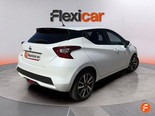 Nissan Micra IG-T 66 kW (90 CV) S&S Acenta