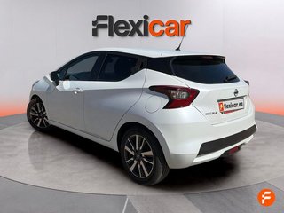 Nissan Micra IG-T 66 kW (90 CV) S&S Acenta