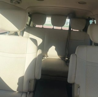 SsangYong Rodius 2013