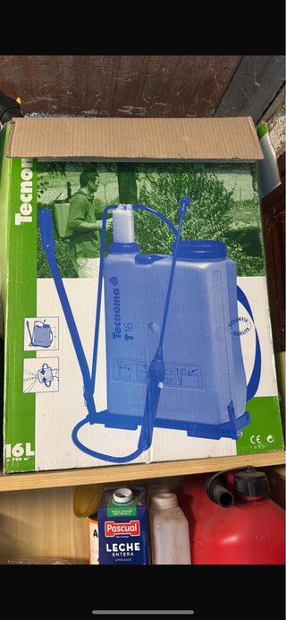 Fumigador Tecnoma T16 16L