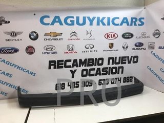 Paragolpes d opel corsa a