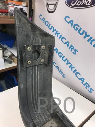 Paragolpes d opel corsa a