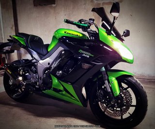 Retrovisores KAWASAKI NINJA 1000 1100 SX 2020 2026