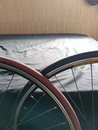 Ruedas Mavic Bicicleta NEGOCIABLE