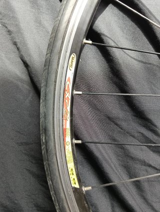 Ruedas Mavic Bicicleta NEGOCIABLE
