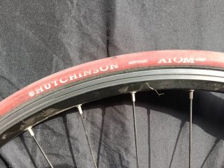 Ruedas Mavic Bicicleta NEGOCIABLE