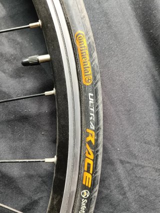 Ruedas Mavic Bicicleta NEGOCIABLE