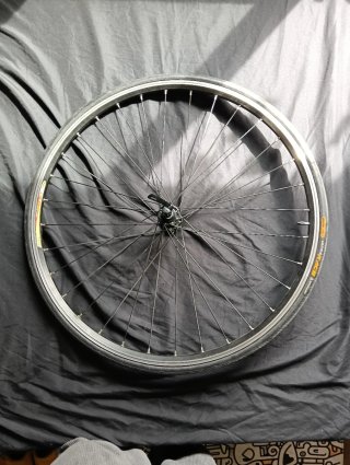 Ruedas Mavic Bicicleta NEGOCIABLE
