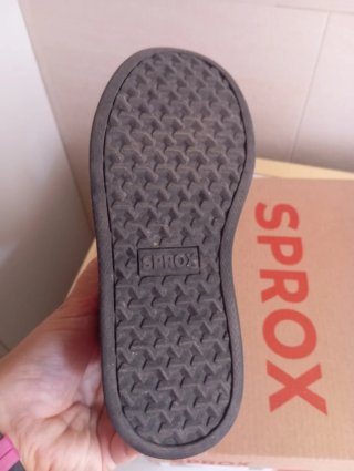 Botas niño marrones SPROX número 29