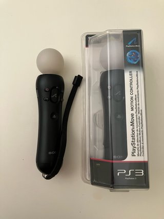Controller PlayStation Move PS3 Originale Sony