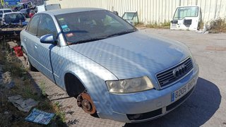 DESPIECE Audi A4 1.8 Turbo 2002