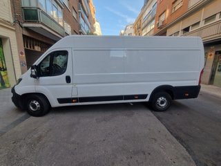 FIAT Ducato 250/DTNFC/HELPK 2022