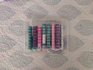 Máquina para hacer pulseras Kumikreator