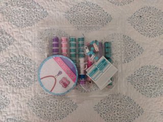 Máquina para hacer pulseras Kumikreator