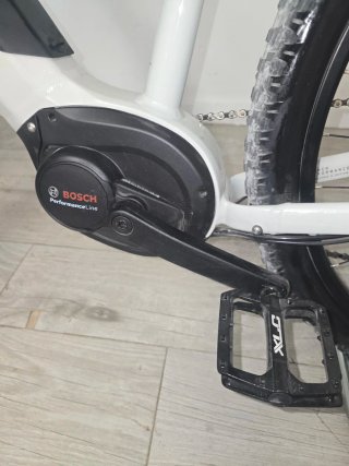 Bicicleta de Montaña Eléctrica Lapierre