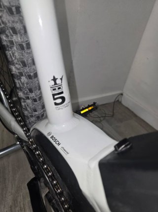 Bicicleta de Montaña Eléctrica Lapierre
