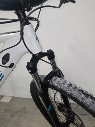 Bicicleta de Montaña Eléctrica Lapierre