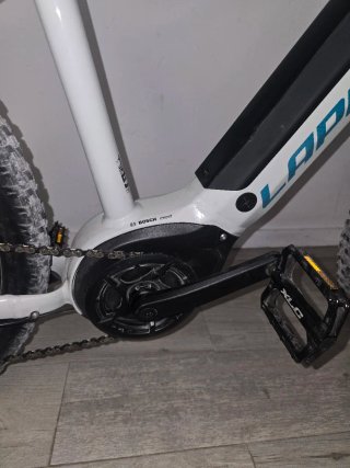 Bicicleta de Montaña Eléctrica Lapierre