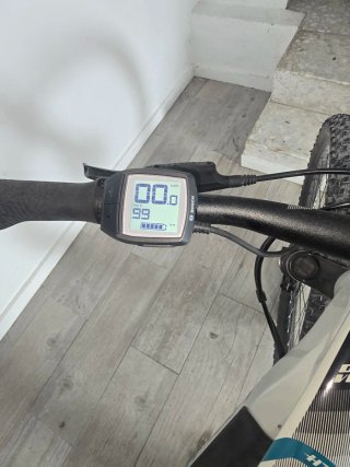 Bicicleta de Montaña Eléctrica Lapierre