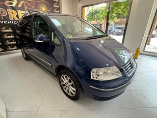 7 PLAZAS// 2.0TDI 140Cv// Volkswagen Sharan 2008