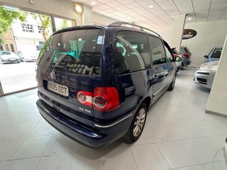7 PLAZAS// 2.0TDI 140Cv// Volkswagen Sharan 2008