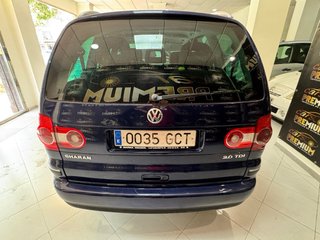 7 PLAZAS// 2.0TDI 140Cv// Volkswagen Sharan 2008