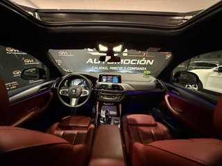 BMW X4 2019 25d xdrive