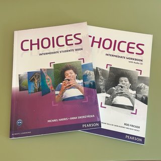 CHOICES Intermediate - Student’s Book
