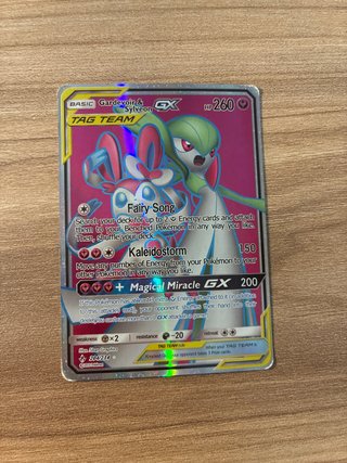 Gardevoir & Sylveon GX TAG TEAM 204/234