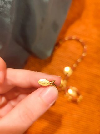 Collar Precolombino Oro 24k