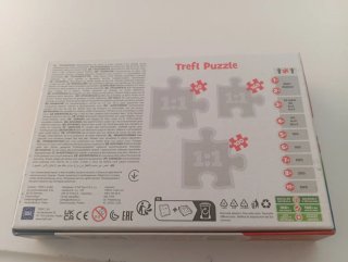 Puzzle Trefl Spidey Amazing Friends 60 piezas