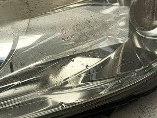 FARO IZQUIERDO PEUGEOT 407 9HZ 0301213201