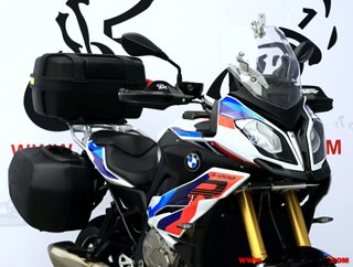 BMW S 1000 XR