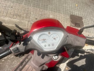 Keeway Zahara 50cc 2t - 40000kms