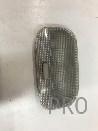 Luz interior citroen c5