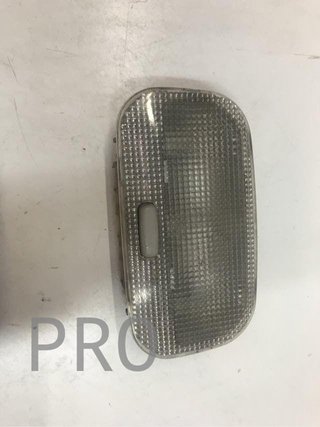Luz interior citroen c5