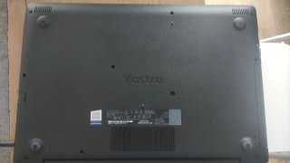 Dell Vostro 15-3581 i3-7020U 8GB RAM 240GB SSD