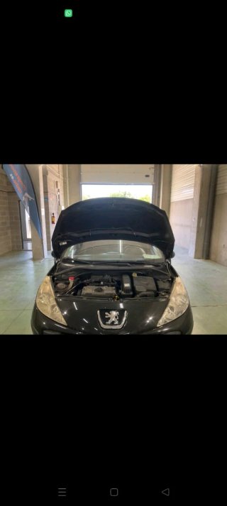 Peugeot 207 1.4 gasolina 2007