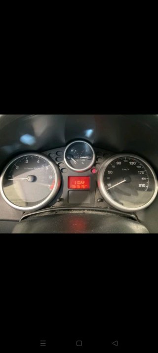 Peugeot 207 1.4 gasolina 2007