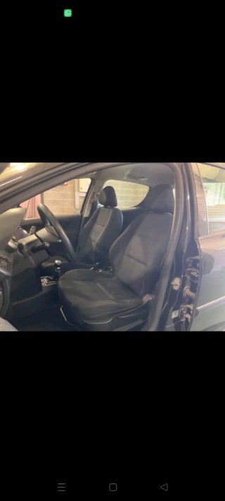 Peugeot 207 1.4 gasolina 2007