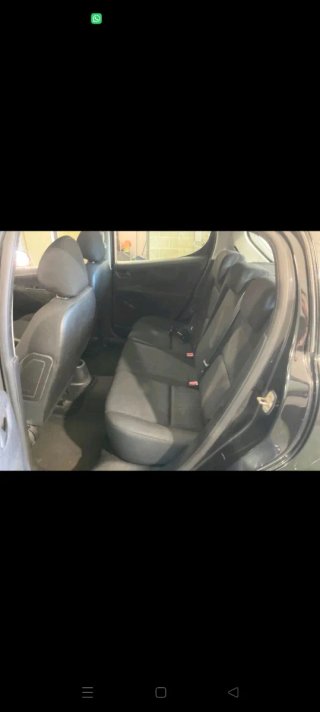 Peugeot 207 1.4 gasolina 2007